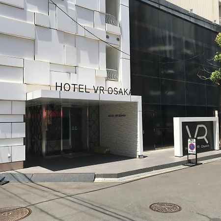 Hotel Vr Osaka Ngoại thất bức ảnh