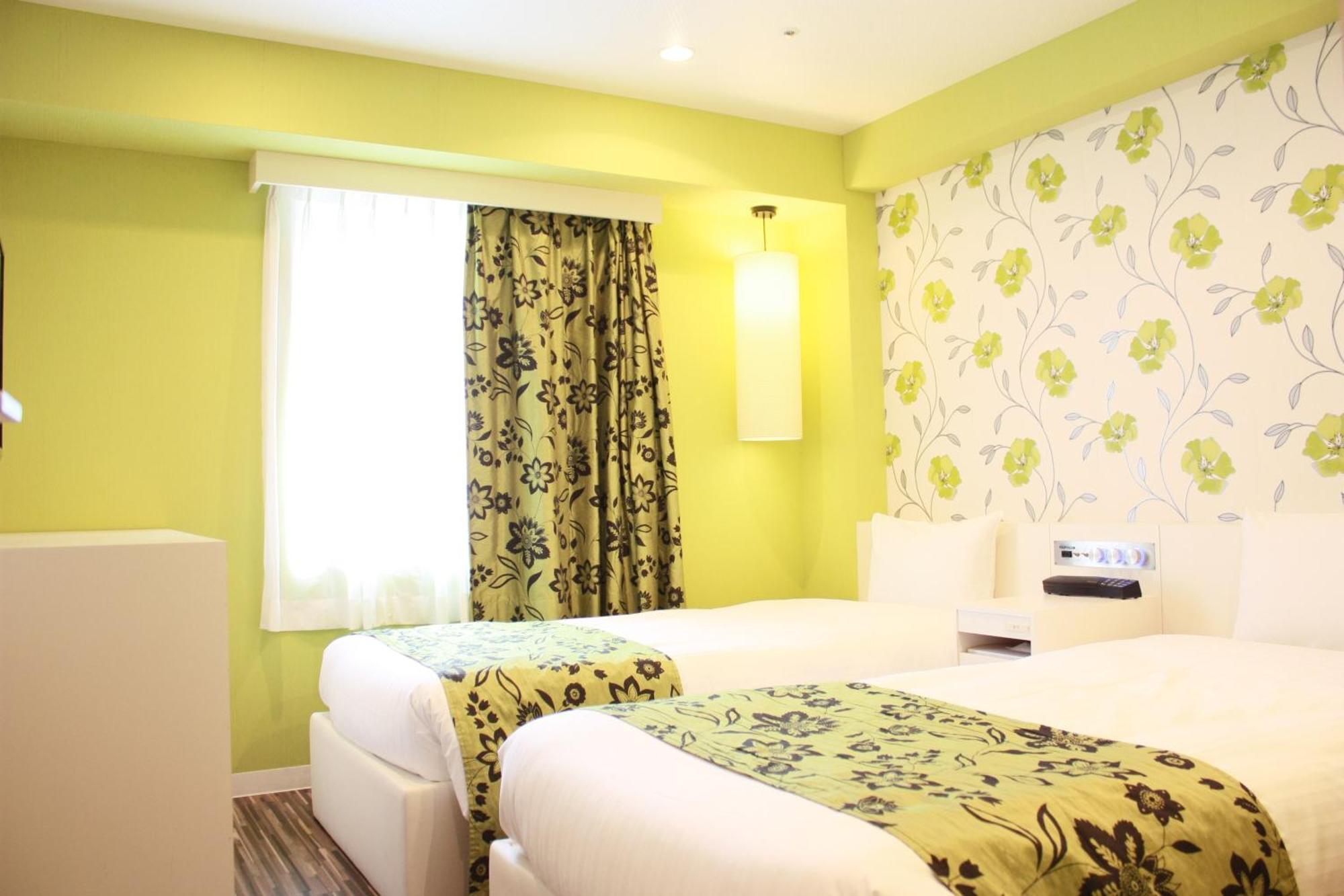 Hotel Vr Osaka Ngoại thất bức ảnh