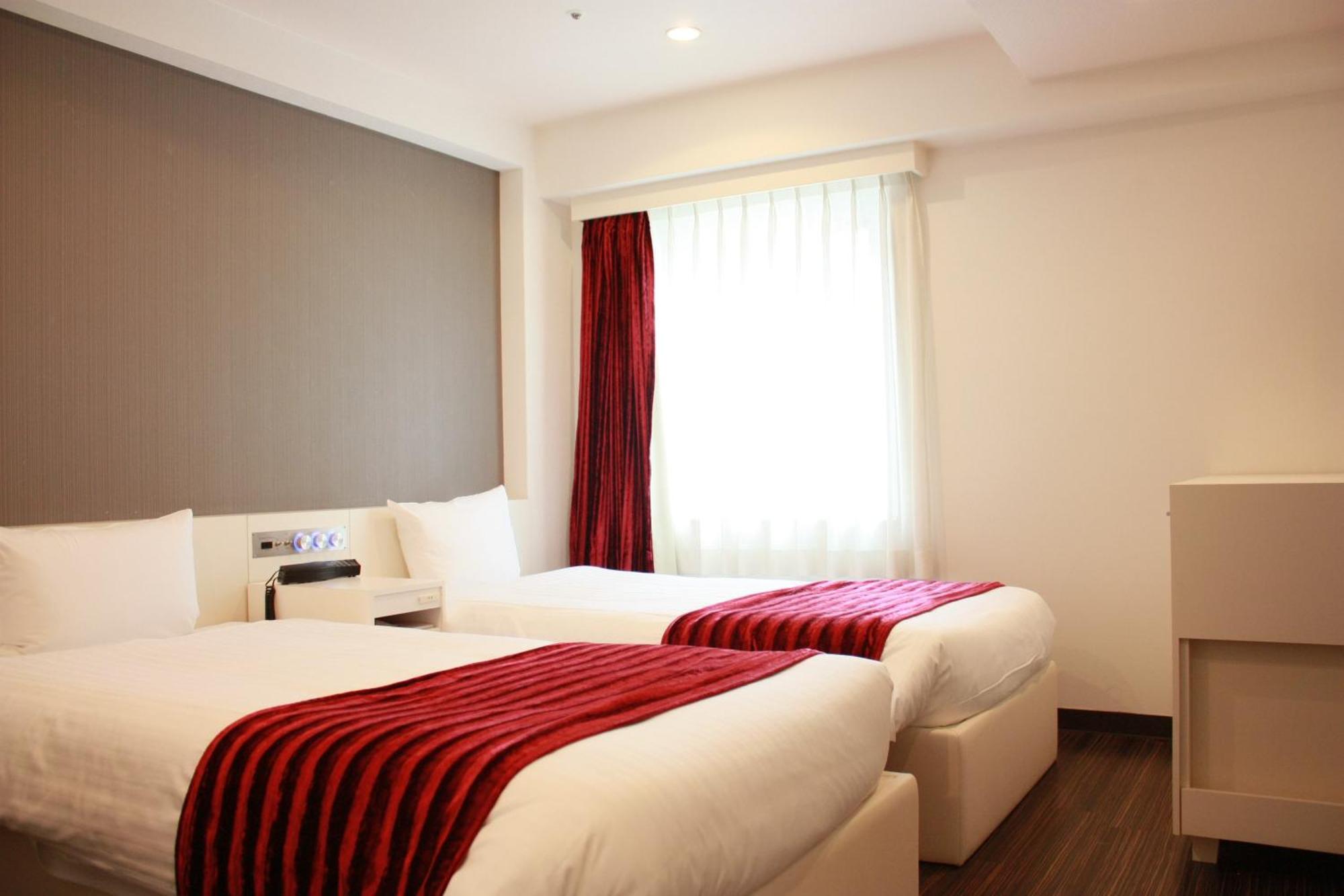 Hotel Vr Osaka Ngoại thất bức ảnh