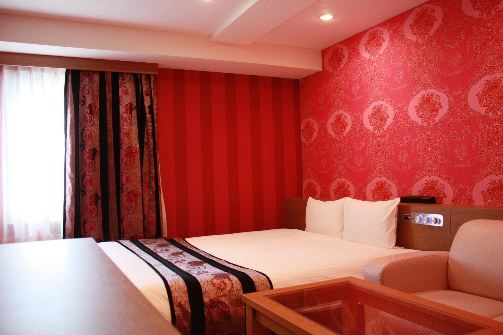 Hotel Vr Osaka Ngoại thất bức ảnh