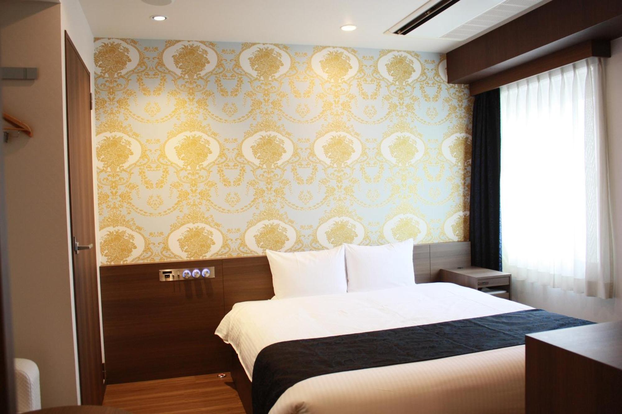 Hotel Vr Osaka Ngoại thất bức ảnh