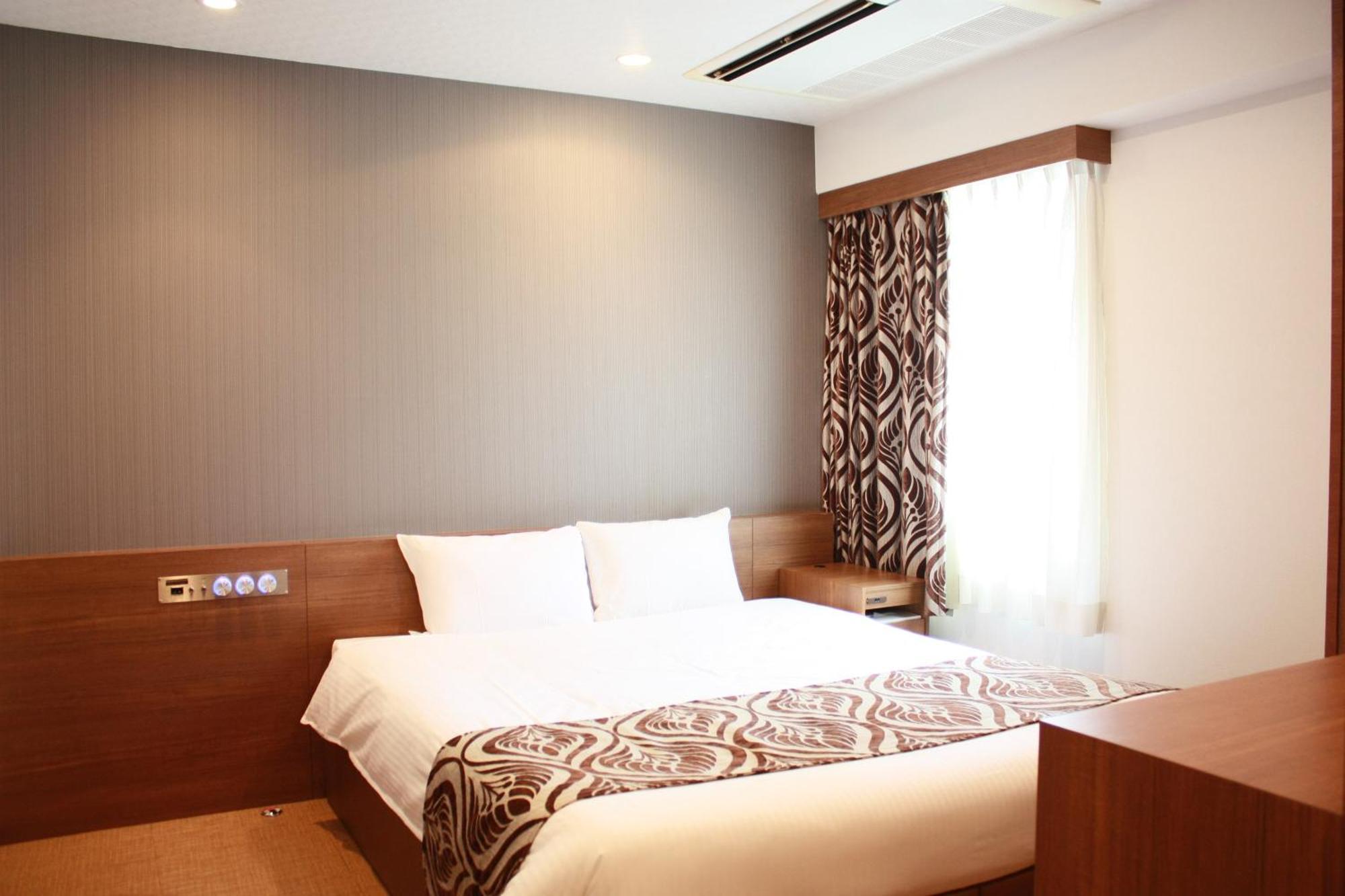Hotel Vr Osaka Ngoại thất bức ảnh