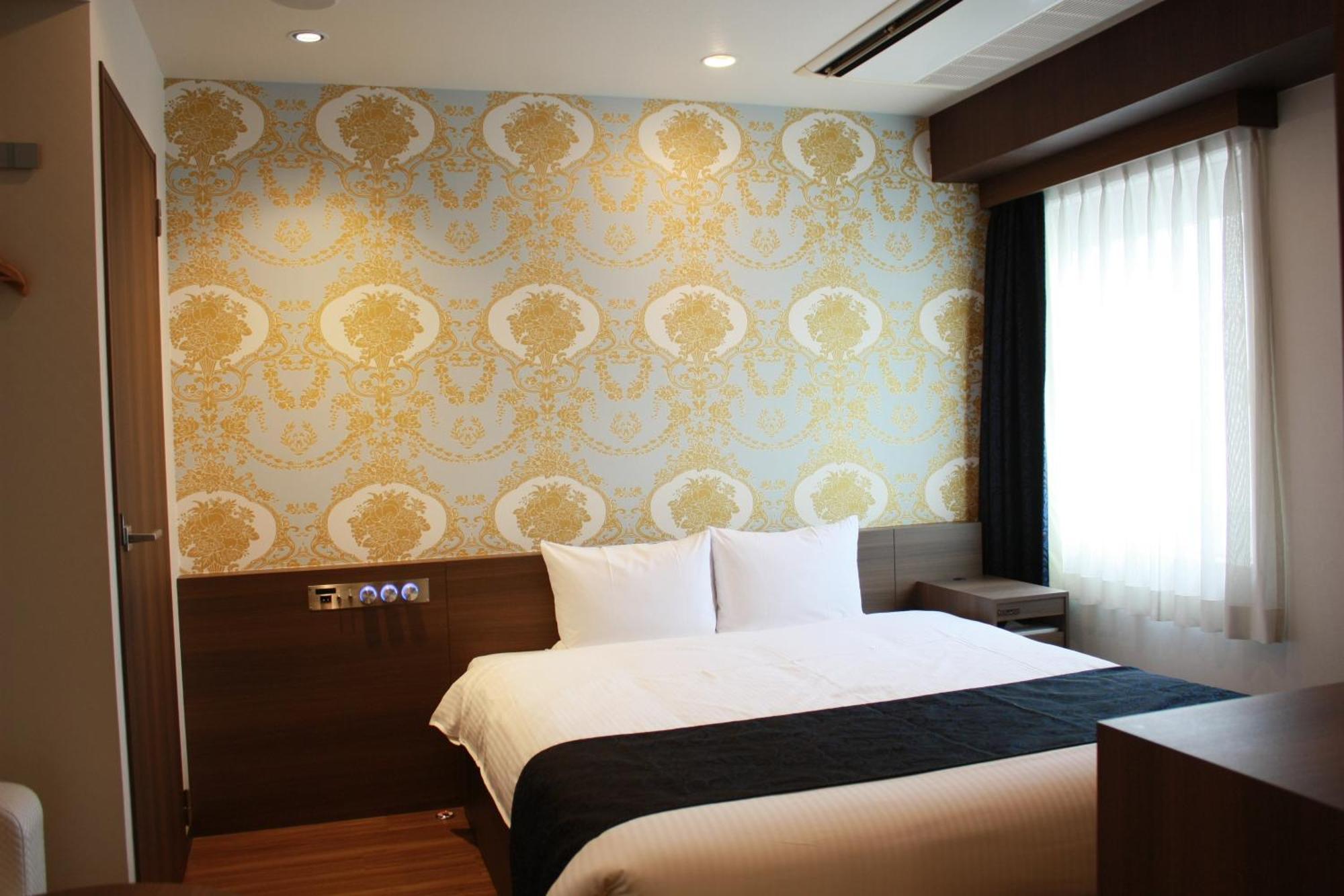 Hotel Vr Osaka Ngoại thất bức ảnh