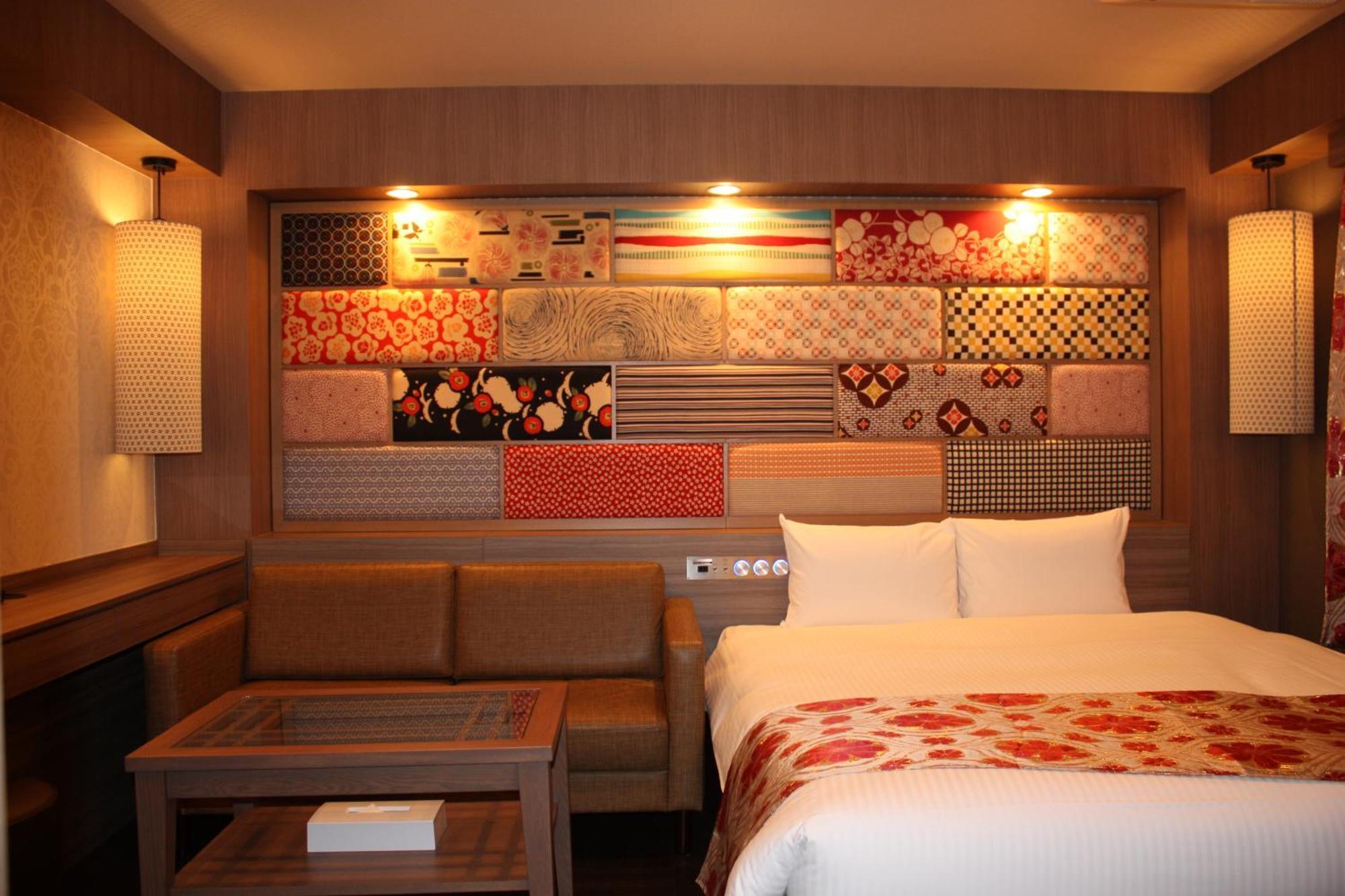 Hotel Vr Osaka Ngoại thất bức ảnh