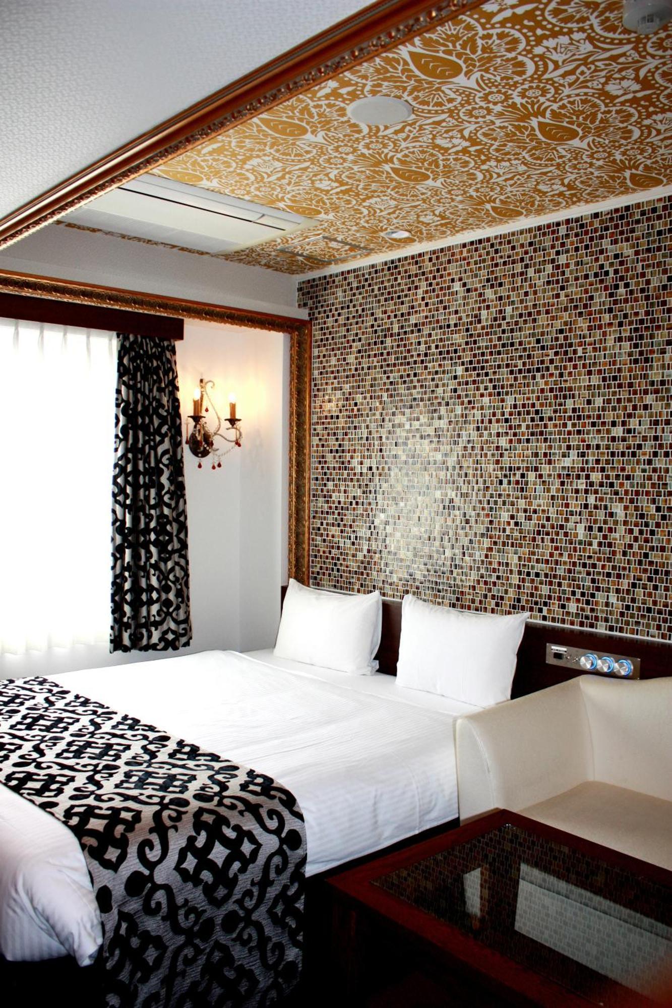 Hotel Vr Osaka Ngoại thất bức ảnh