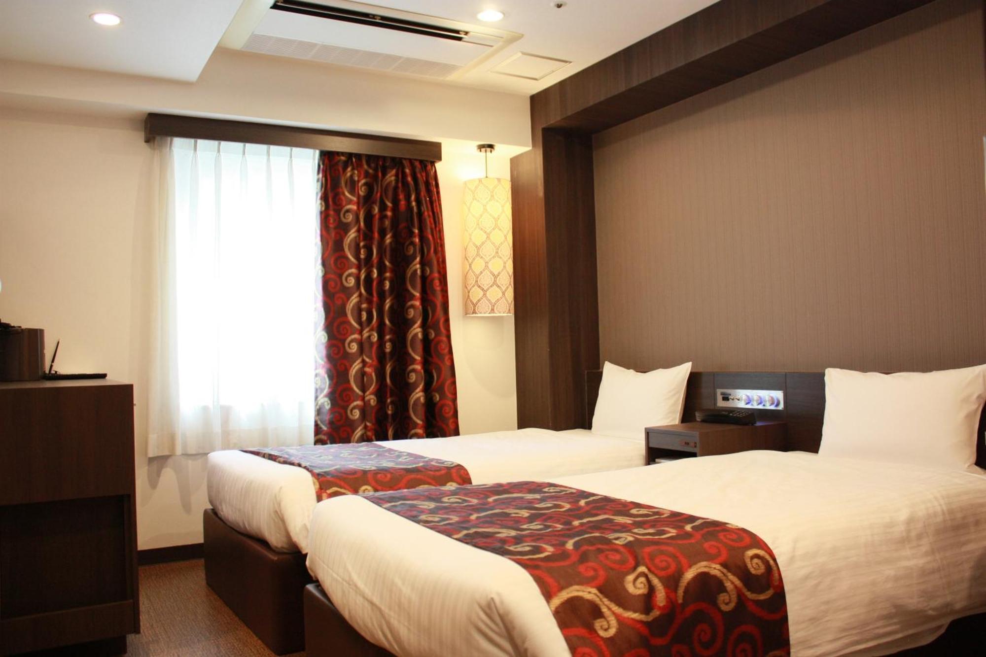 Hotel Vr Osaka Ngoại thất bức ảnh