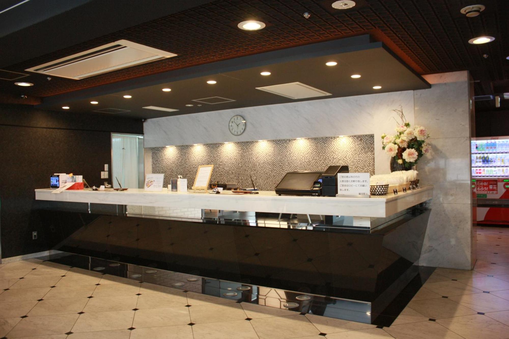 Hotel Vr Osaka Ngoại thất bức ảnh