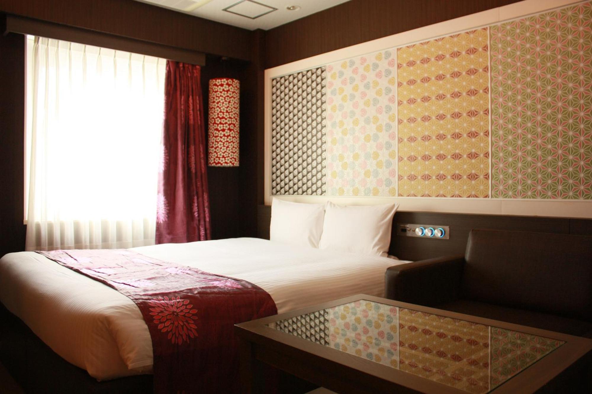 Hotel Vr Osaka Ngoại thất bức ảnh
