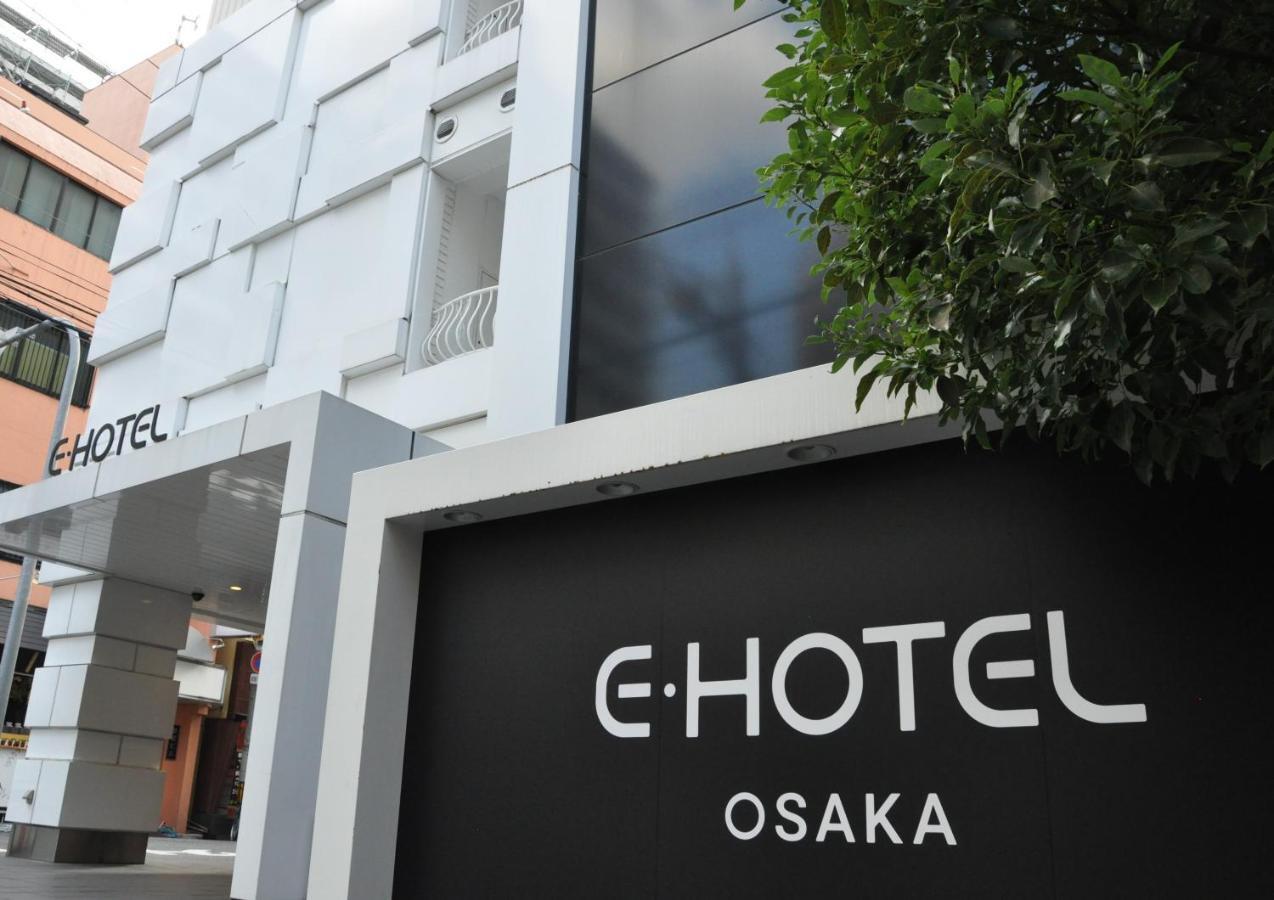 Hotel Vr Osaka Ngoại thất bức ảnh